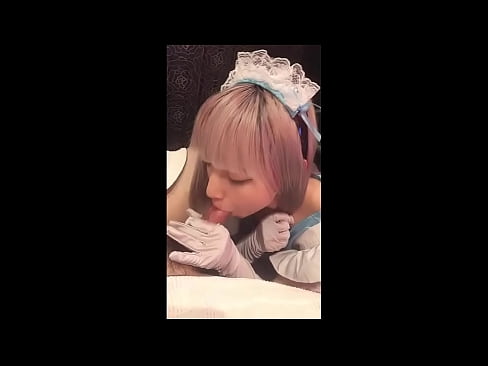 ❤️ Japán bálvány [mayuka], francia szobalány jelmez, 1. rész, szopás és kiverni a testápolóval Porno at hu.high-pass.ru