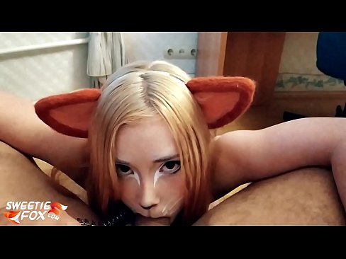 ❤️ Kitsune nyelés kakas és cum a szájába Porno at hu.high-pass.ru